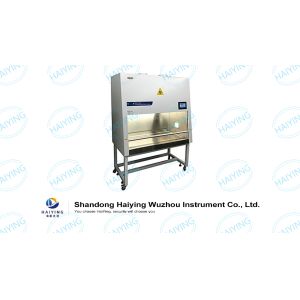 0.38mps Biological Safety Cabinet Class 2 LCD display