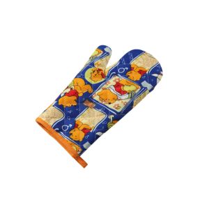 cotton oven mitts size27*17cm OEM offer
