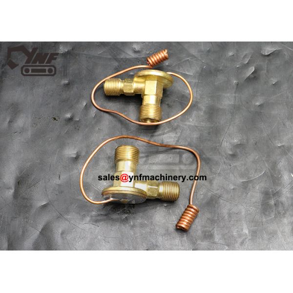 YNF17191 4475690 Expansion Valve – Excavator Air Conditioning System