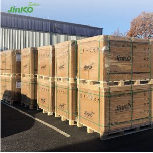 480w Jinko Polycrystalline Panels Half Cell Solar Panel JKM480M-7RL3