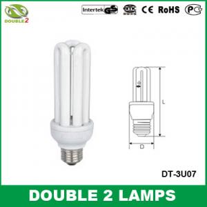 Quality DT-3U07, 3U Electronic Energy Saving Lamps,DIA 7, Model 7W,9W,11W for sale