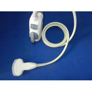 GE convex used original ultrasound transducer 4C-D compatibel with Voluson E8