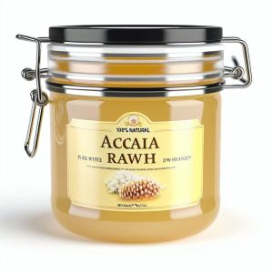 White Acacia Honey 18.1% Moisture 71.8% Reduce Sugar