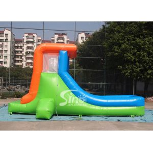oddler mini inflatable water slide for backyard play from China Sino Inflatables