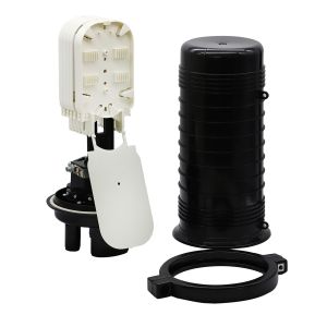 Quality Hot Melt Fiber Optic Splice Closure for sale