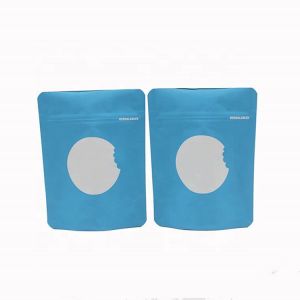 VMPET Stand Up Plastic Pouch Packaging