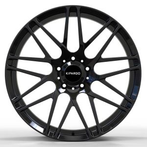 Quality 19&quot; 5X112 Aluminum Aftermarket Mag Wheels For Benz for sale