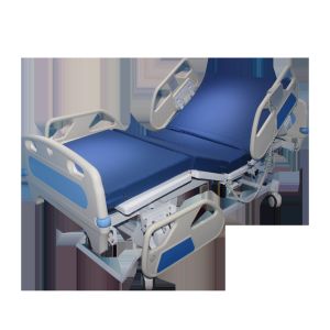 380mm Adjustable Electric Hospital Bed 75 Deg For Disabled Person Home Use
