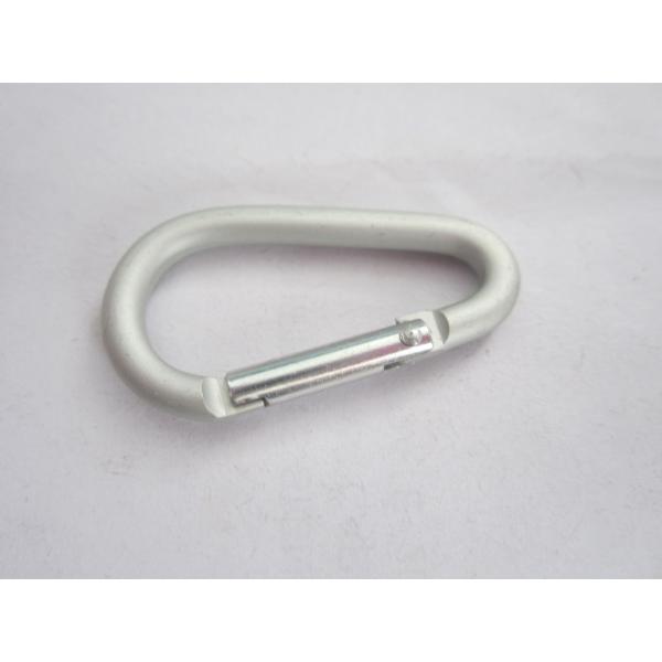 Aluminium Metal carabiner/Carabiner Keychains/Climbing carabiner Hooks