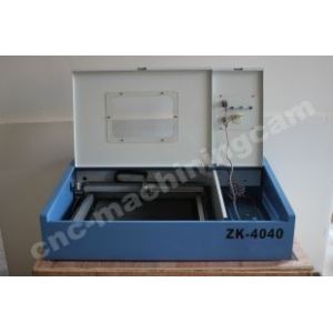 laser engraving acrylic ZK-4040-40W(400*400mm)