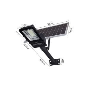 Integrated IP65 200W Decorative Solar Garden Lights