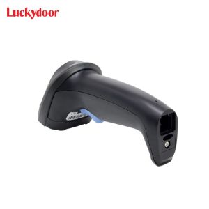1D Handheld Barcode Scanner / Barcode Reader Luckydoor K-211