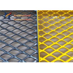 China Restaurant Aluminum Expanded Mesh on sale