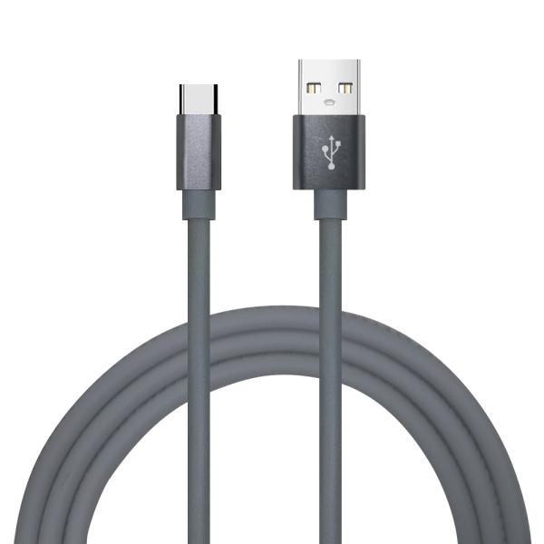 Buy 1m/2m USB-A to USB-C Charging and Data Transfer Cable OEM at wholesale prices