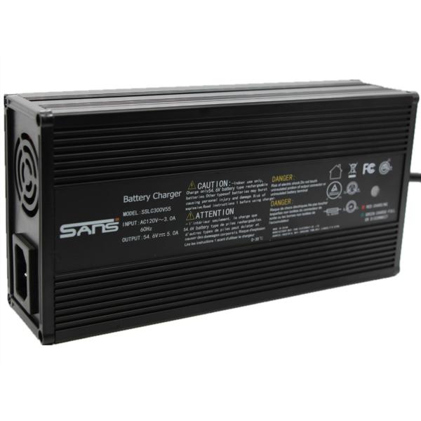 Buy FCC 48V5A Hi Power Battery Electric Scooty Charger at wholesale prices