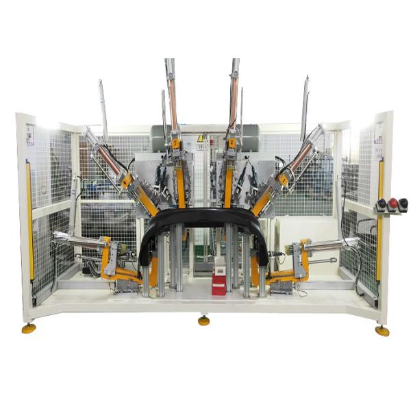 Buy 60HZ Ultrasonic Punching Machine 5KW Fascia Punching Bracket Making at wholesale prices