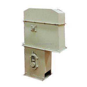 Structure Belt conveyor 5hp C type rice mill coffee bean feed td bucket elevator