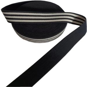 Breathable Nylon Elastic Webbing Elastic Band Belt For Women Dress