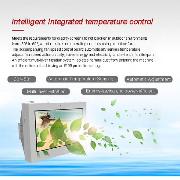 43 49 55 65 Inch LCD HD Poster Lcd Kiosk 4k Indoor Advertising Player HD Touch Screen Kiosk Advertising Screen 8 Array Mic