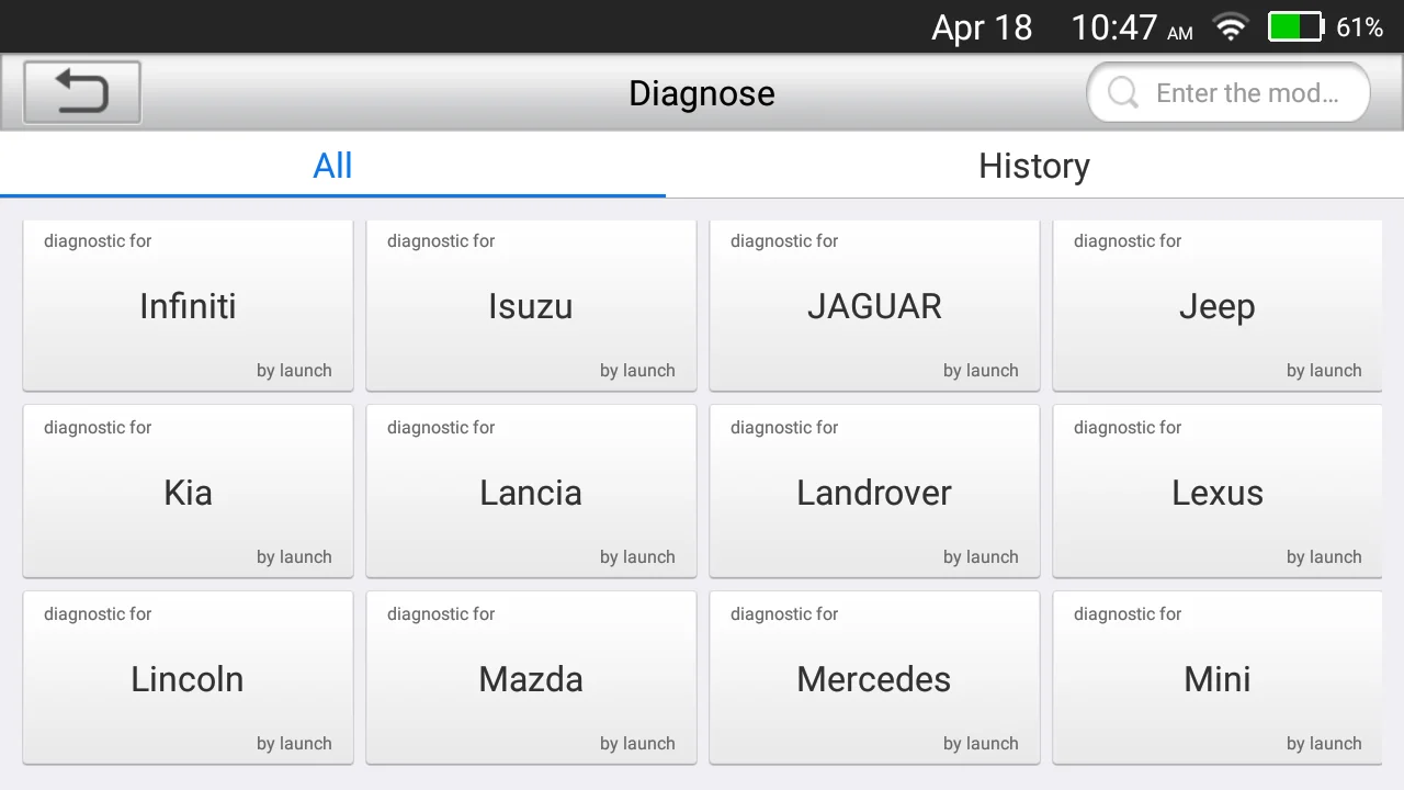New Arrival LAUNCH X431 CRP129E PLUS Car Full System Diagnostic Tools with 8 Reset Service OBD OBD2 Auto VIN Scan Batter