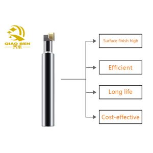 Synthetic Acrylic Edge Polishing Tool Mono Crystal Diamond Cutting Tools