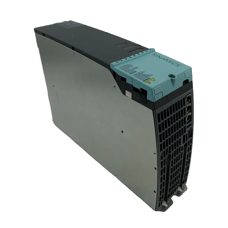Quality 6SL3120-1TE23-0AA3 Black Siemens Modular PLC Inverter Model Number for sale
