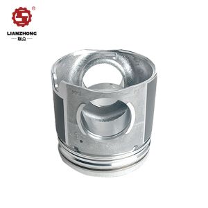 ISG Diesel Engine Parts New Standard Original Garbage Truck Cylinder Piston Kit