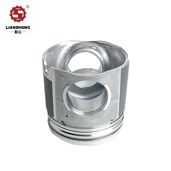 ISG Diesel Engine Parts New Standard Original Garbage Truck Cylinder Piston Kit Factory 3694525 3694526