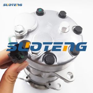 VOE15082742 15082742 Compressor For EC210b Excavator