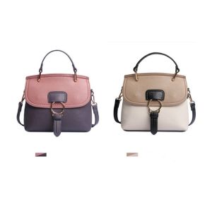PU Leather Handbags Designer Brand Women Tote Bag