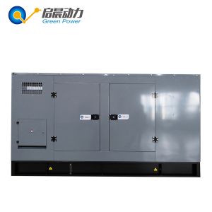 Silent Soundproof LPG Generator Price