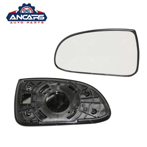Buy Hyundai Accent 2000-2002 Rearview Mirror Glass 8761125000 8762125100 at wholesale prices