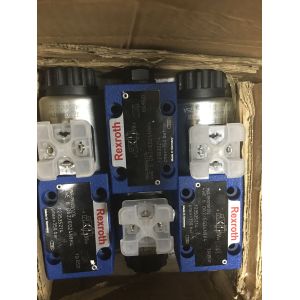 China Rexroth Directional spool valves 4WE 6 D62/EG24N9K4 MNR:R900561274 on sale