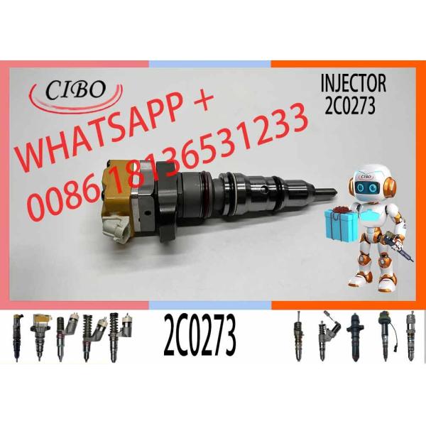 fuel injector 10R-1262 174-7526 2C0273 232-1183 111-7916 177-4753 138-8756 222-5963 222-5972 173-4059 for