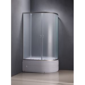 China 4mm Self Contained Shower Cubicle 1200mm×800mm×1960mm on sale