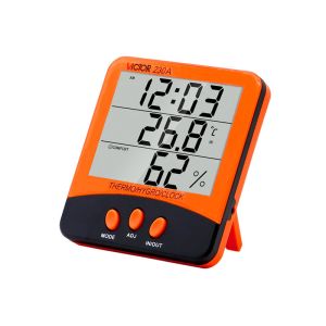 Indoor Ourdoor Multifunction Environment Meters Thermometer Hygrometer