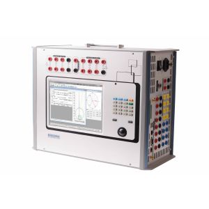 KF920 Fiber Universal Relay Test Set Protection Relay Testing
