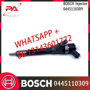 Genuine Original New Injector 0445110183 0445110309 0445110316 0445110322