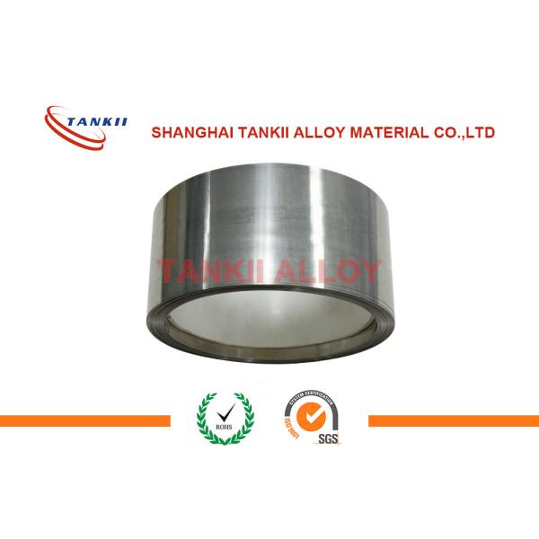 High Resistivity Fecral Alloy Resistance Wire Anti - Corrosion For Medical Machinery