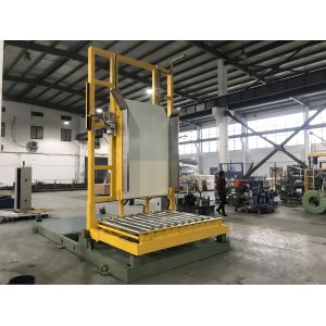 90 Degree Coil Tilter Customized Mold Turnover Machine Industrial Flip Mold