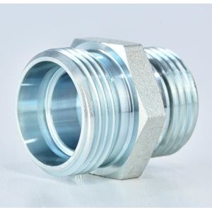 China Metric Thread Fittings Adapter with Captive Seal Long Working Life and Performance on sale