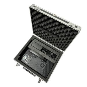 7 Channels 1500m Drone Communication Jammer 5.2GHz 5.8GHz Drone Signal Blocker