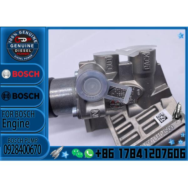 BOSCH- FCV Valve 02113830 0928400670 EC210B EC290B Fuel Regulator Control Valve 21060258 21103266 21638691