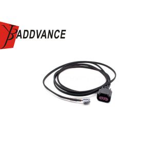 China OEM 3 Pin  To Molex Auto Connector Wiring Harness 34791-0041 13511132 on sale