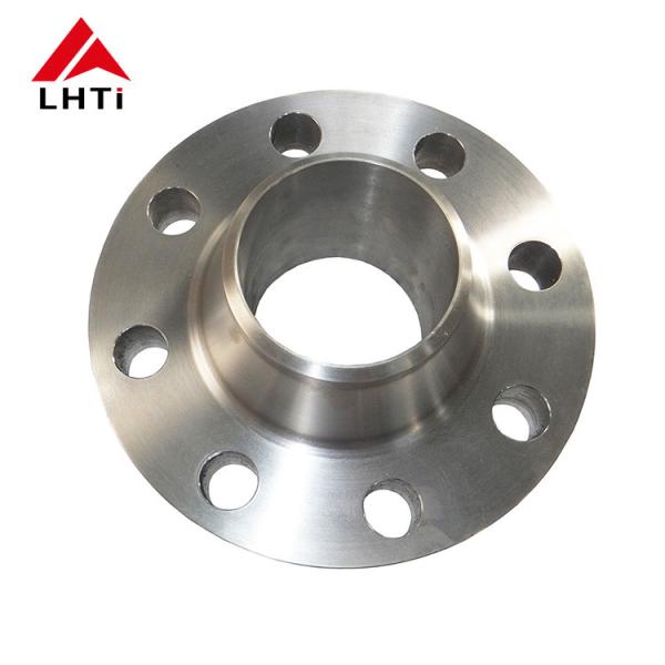 Customized Titanium Flange The Perfect Fit for Your Industrial Requirements