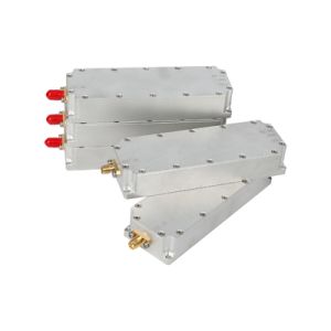 100W GaN RF Module 200-400MHz Anti-Drone Signal Suppressor