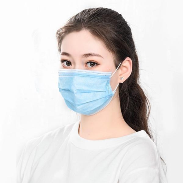 Waterproof Dustproof Bfe99 Disposable Mouth Mask