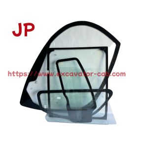 Quality Excavator Cab Full Glass For Doosan DH55 for sale