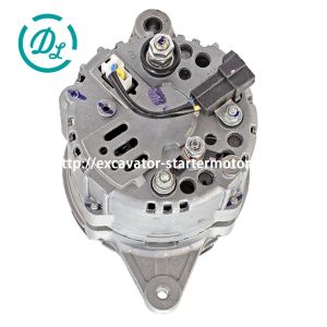 EexcavaStart 3936680 26201253 275415400101 Cummins Engine 6BTA Alternator 12V
