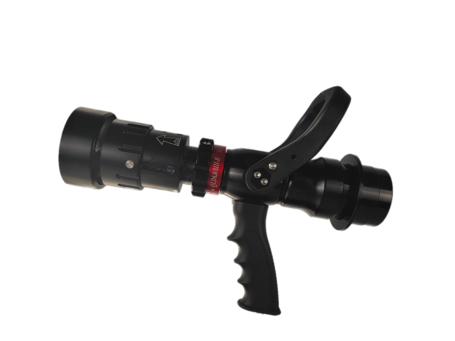 Foam Sleeve Multifunctional Nozzle, Selectable Gallonage Nozzle with a